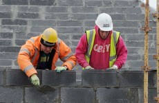 Construction output achieves largest annual rise since 2006