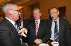 Turf, arrears and everything else happening in Leinster House today