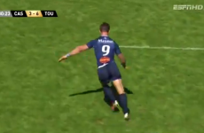 If at first you don’t succeed: Rory Kockott shows cool head to land drop goal
