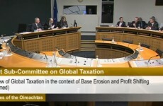 Questions asked about Apple's relationship with Department of Finance