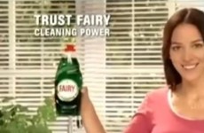 Turns out Fairy Liquid DOES last twice as long as its rivals
