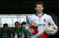 David Clarke not interested in telling All-Ireland 'sob story'
