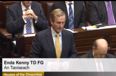 "I don't want to embarrass you" - Taoiseach's excuse for not doing TV debate with Martin