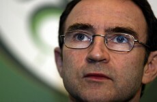 Martin O'Neill on what it means to be Irish
