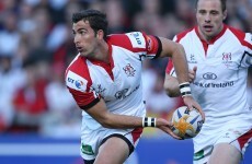 European champions Toulon line up move for Ulster's Ruan Pienaar