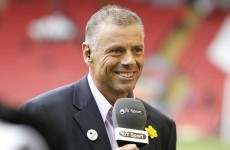 Mark Halsey scores an own goal with memoir of his time as referee