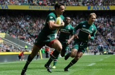 Niall Morris is ready to become a permanent fixture in the Irish squad
