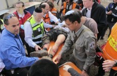 One confirmed dead, dozens injured in Jerusalem bus station bombing