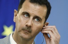 Assad will destroy chemical arms - but it'll take a year and cost $1 billion