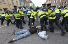 Poll: Should Irish people protest more?