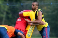 Simon Zebo returns for Munster, Clarke gets first start for Connacht