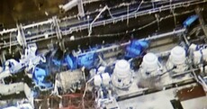 Three Fukushima workers hospitalised with skin lesions