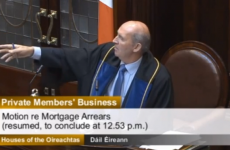 'You were in bed with the banks!': The Dáil has had its first row of the new term