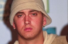 On this night in 2002 you were listening to… Eminem