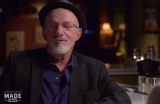 WATCH: Mike from Breaking Bad reads fairy tales