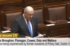 Hogan on Priory Hall: 'I wasn't going to ignore the legal process'