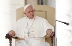 Pope Francis: We don’t need to talk about abortion, gay marriage and contraception ‘all the time’