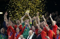 European countries agree that 2022 World Cup 'cannot be played in the summer'