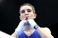 Michael Conlan likely to go pro if he wins world championship gold