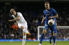 Stunning goal from Christian Eriksen as Jermaine Defoe doubles up