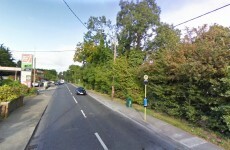 Gardaí catch armed robbers as they leave the filling station they had just held up