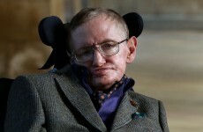 WATCH: Film about Stephen Hawking's life premieres tonight