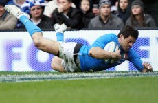 Masi named Six Nations player of the tournament