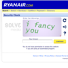 No more captchas for individual bookings on Ryanair.com
