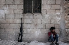 Syria war has reached stalemate