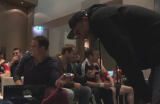 Lions trailer features unseen footage of Zebo’s captaincy phone call to Rob Penney