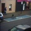 Is this is the most Irish parking space ever?