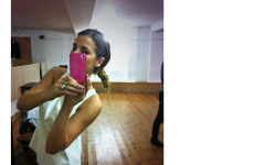 Tweet Sweeper: Vogue McFadden has…erm…something on her head