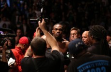 Uncaged: Jones looking to keep Gustafsson at arm’s length