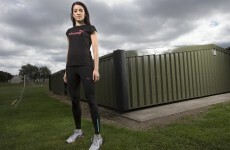 Record-breaking Everard relishing chance to make running her main focus