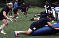 Scrums, grubbers and spirals: Slo-mo cameras hone in on rugby impacts