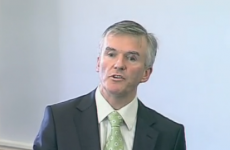 Ivor asked to leave Seanad after demanding time for personal statement