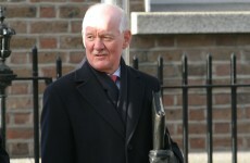 Former Financial Regulator was paid €13,000 in untaken holidays on retirement