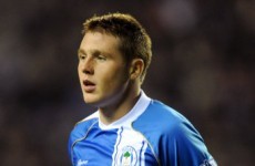 Caldwell admits to trying to convince James McCarthy to turn his back on Ireland