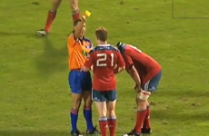 VIDEO: The four yellow cards that cost Munster victory in Italy