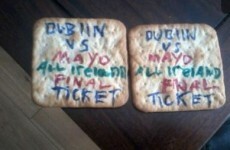 Gardaí warn fans to beware of ticket scams