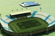 Qatari engineers working on portable "cloud" to cool World Cup stadiums