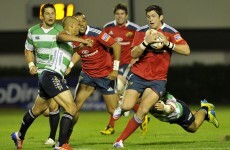 Italian history, flying Ospreys and Jackson's 13: Here are your Pro12 highlights