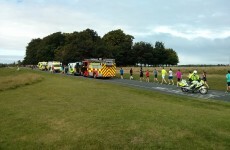 Man dies running Phoenix Park half marathon