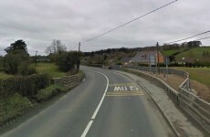Man in his 60s killed in Wicklow crash