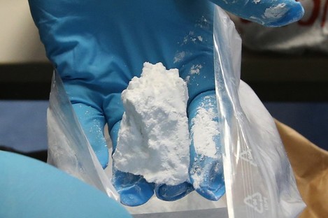 Cocaine (file photo)