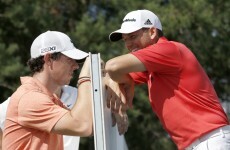 Rory McIlroy set to drop out of world's top five