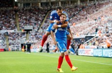 Classy Robbie Brady finish helps Hull gain victory over Newcastle