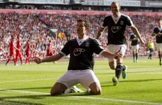 Lifeless Liverpool slip up at home to Southampton