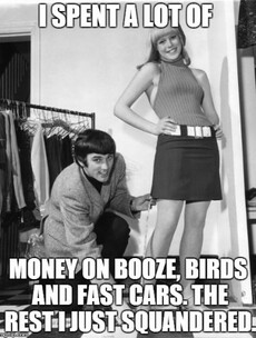 17 of the most memorable George Best quotes