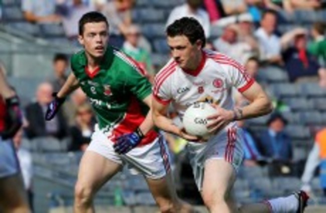As it happened: Tyrone v Mayo, All-Ireland MFC final